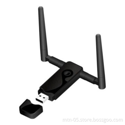 300M Wireless Card with 2T2R Antennas